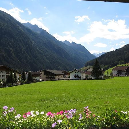 Haus Andrea Hotel Neustift im Stubaital Exterior photo